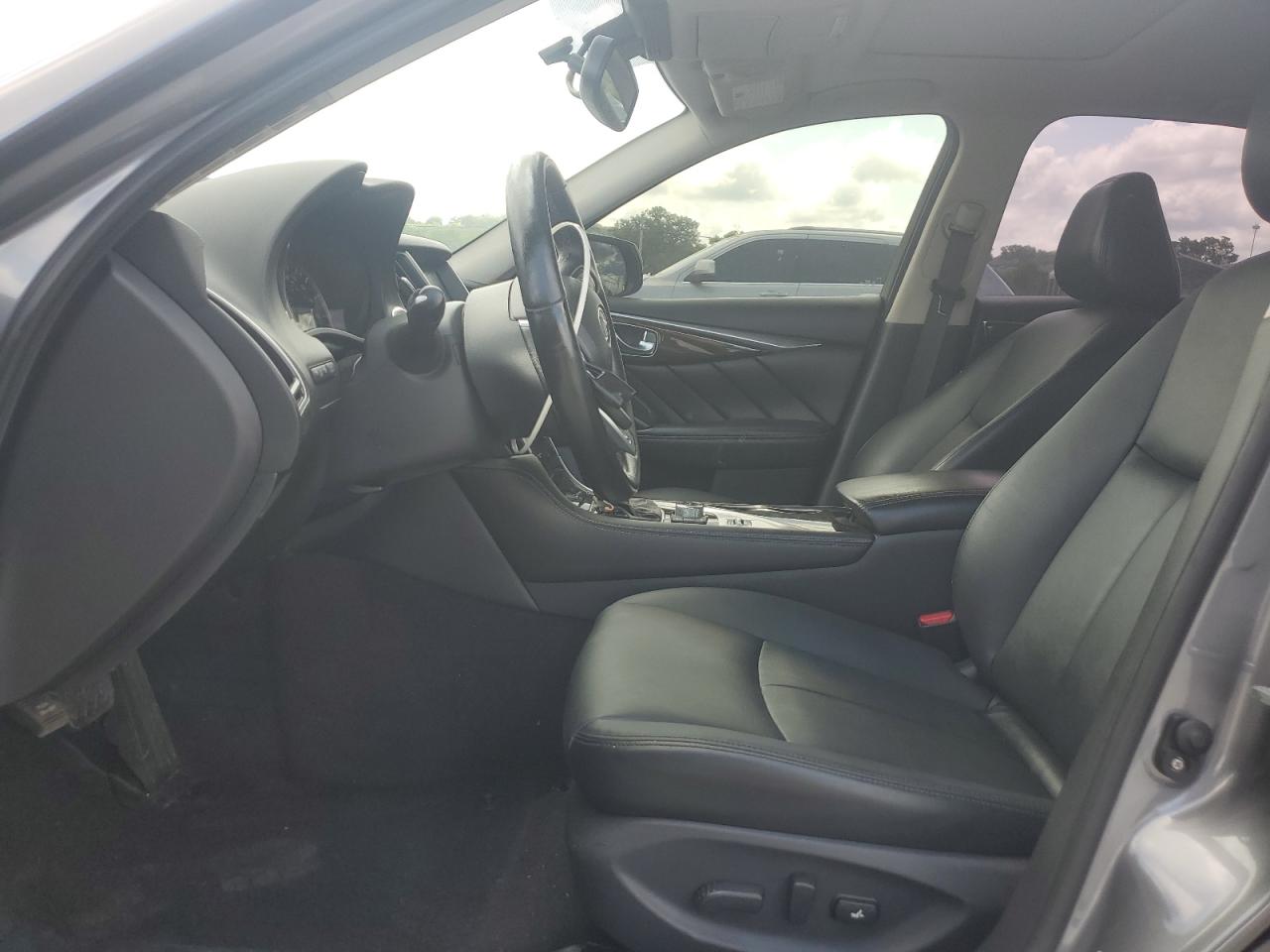 2018 Infiniti Q50 Luxe VIN: JN1EV7AR2JM610413 Lot: 65222265