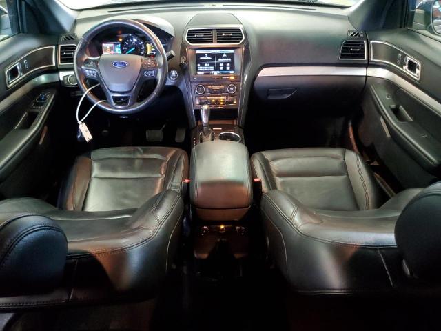 Parquets FORD EXPLORER 2016 Szary