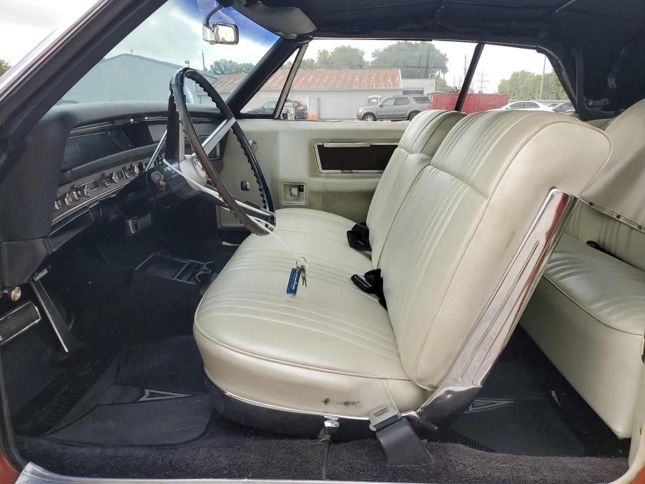 1968 Pontiac Bonneville VIN: 262678P275430 Lot: 63835805