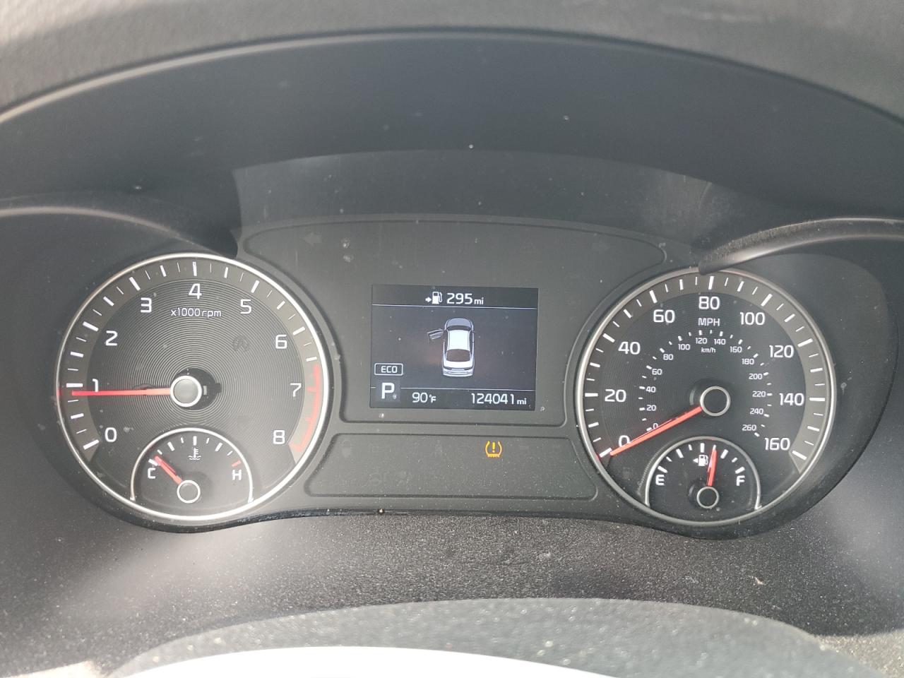 2019 Kia Optima Lx VIN: 5XXGT4L31KG291080 Lot: 66911125