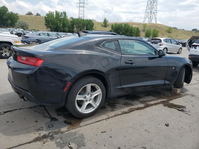  CHEVROLET CAMARO 2016 Black