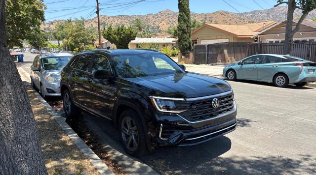  VOLKSWAGEN ATLAS 2024 Black