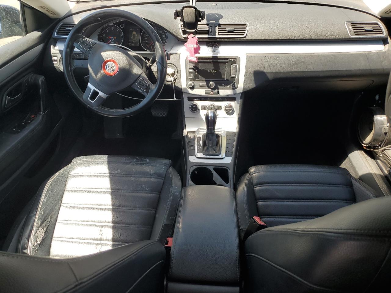 2013 Volkswagen Cc Sport VIN: WVWBN7AN4DE505979 Lot: 64385805
