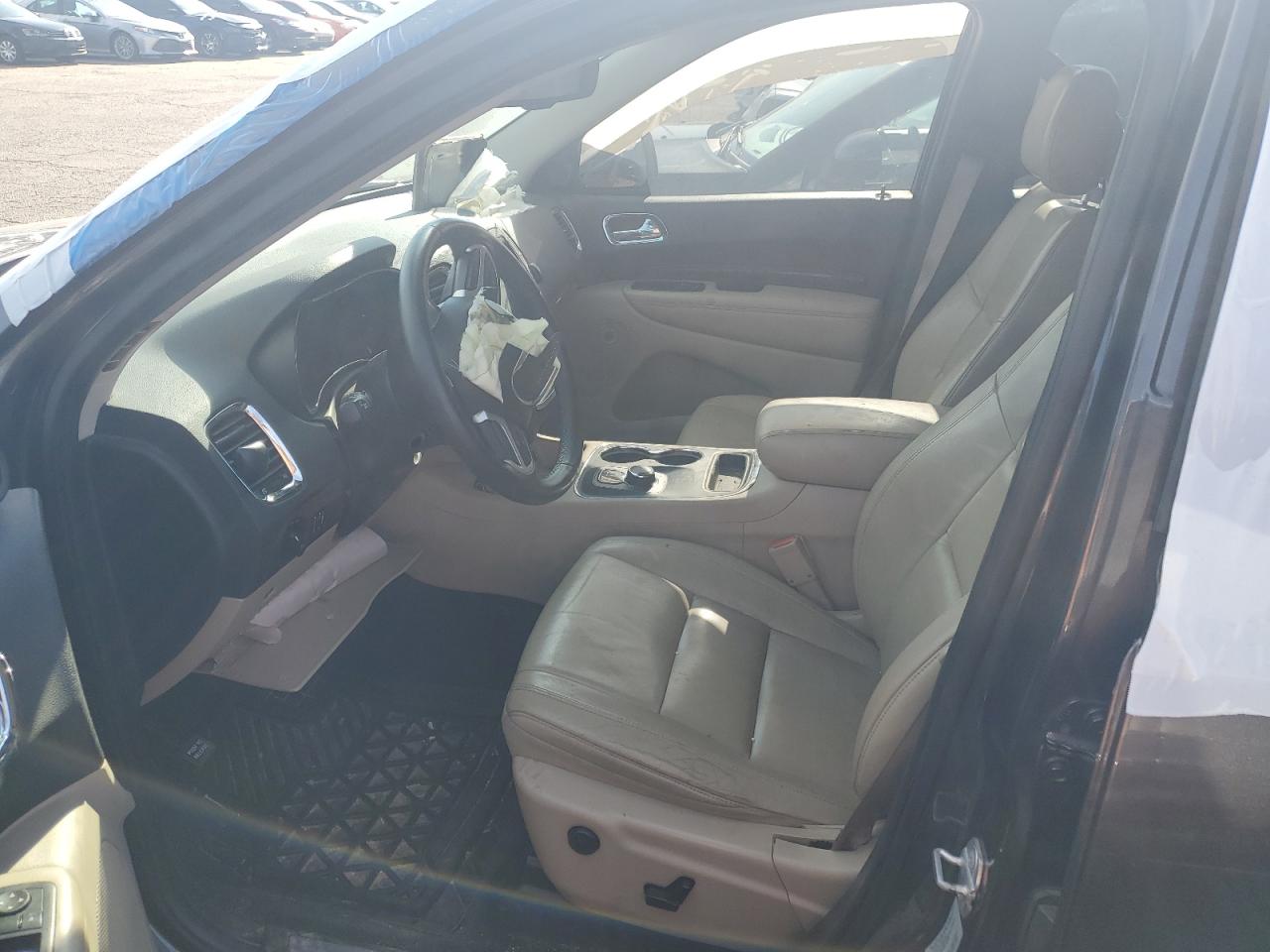 2015 Dodge Durango Limited VIN: 1C4RDJDGXFC861203 Lot: 65212775