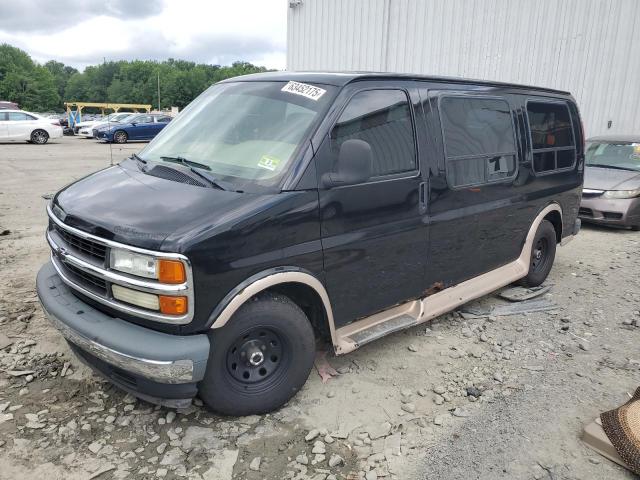 2001 Chevrolet Express G1500
