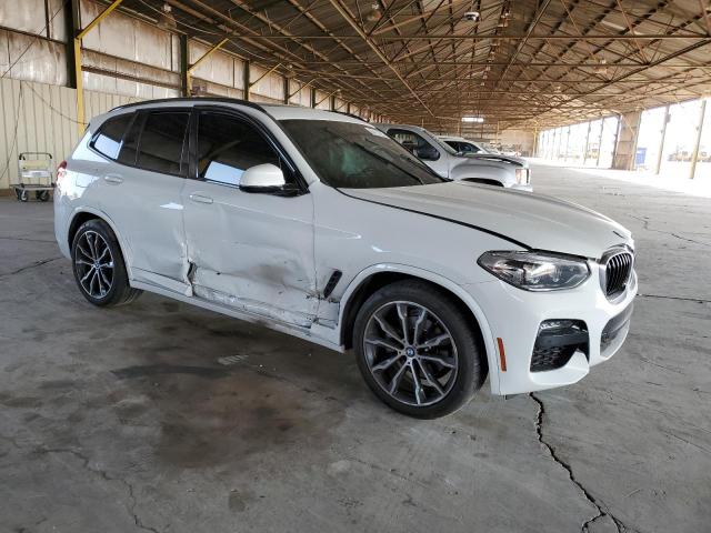  BMW X3 2020 White