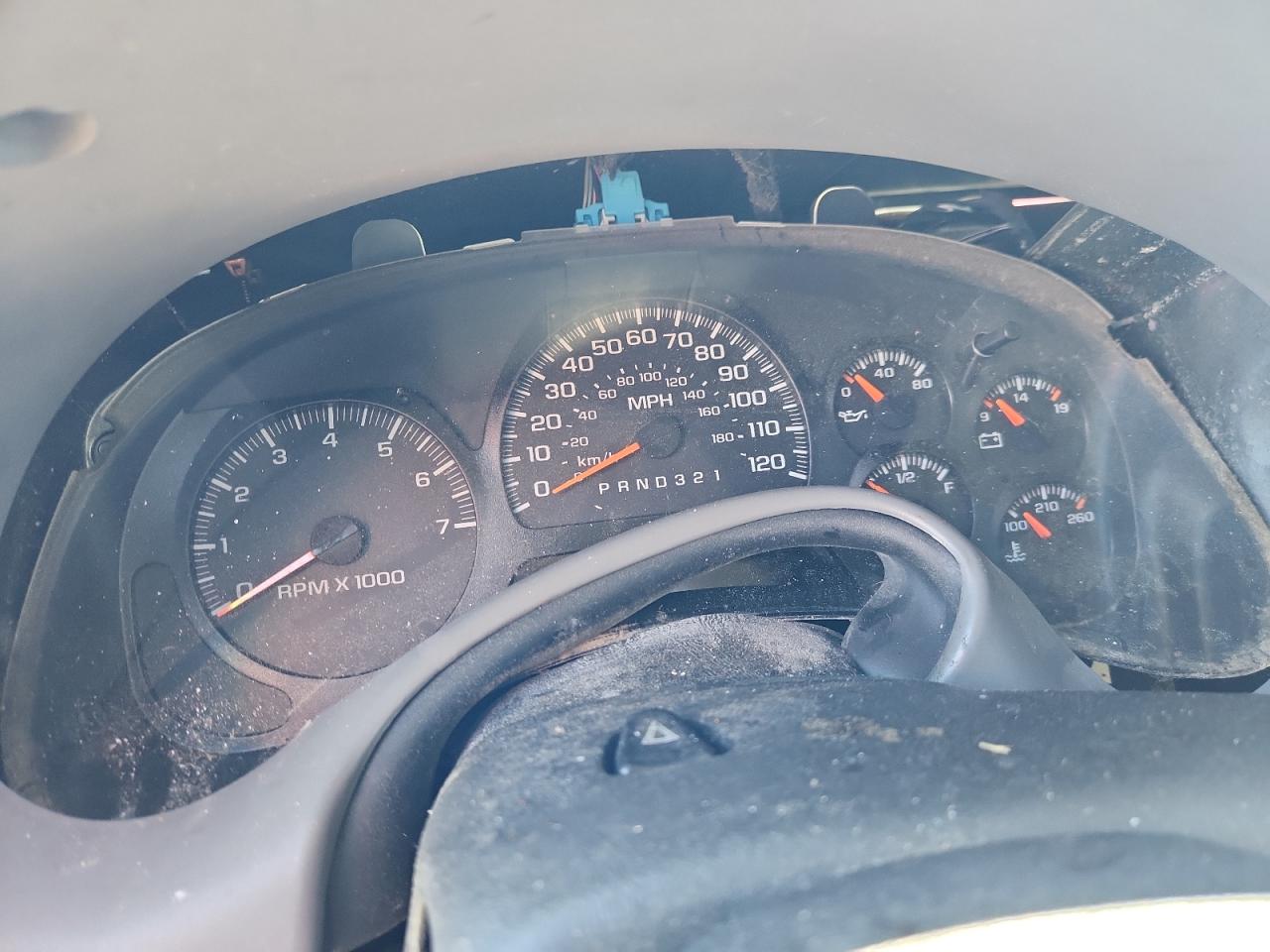 2007 Chevrolet Trailblazer Ls VIN: 1GNDS13S372169045 Lot: 63310455