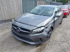 2017 MERCEDES-BENZ A 160 SE EXECUTIVE AUTO  for sale at Copart WOLVERHAMPTON