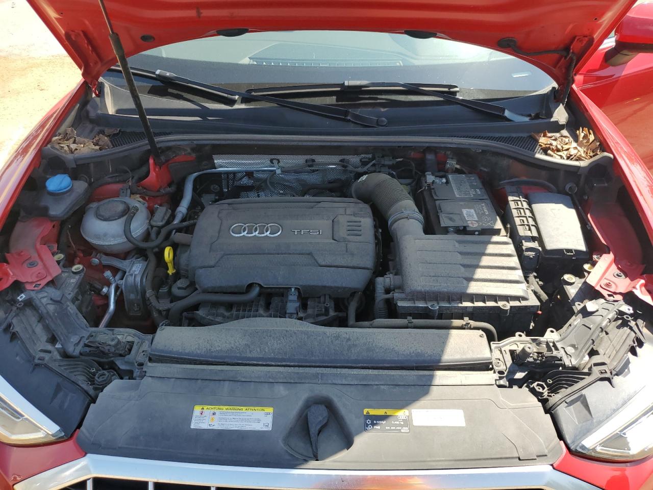 2019 Audi Q3 Premium Plus VIN: WA1BECF30K1066472 Lot: 64387775