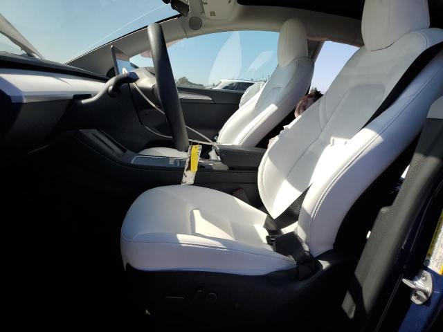  TESLA MODEL Y 2024 Blue