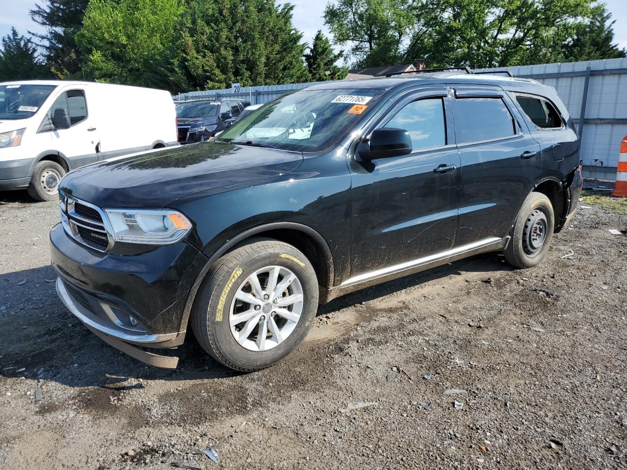 2015 Dodge Durango Sxt