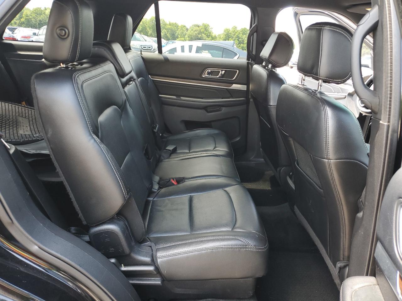 2016 Ford Explorer Limited VIN: 1FM5K8F88GGC28238 Lot: 65445675