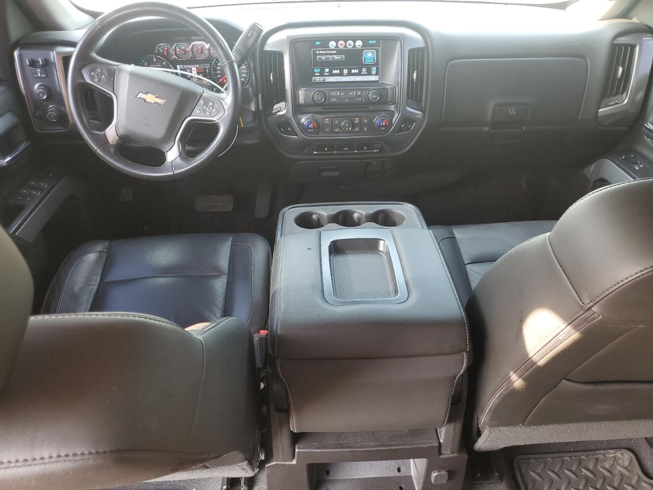 2018 Chevrolet Silverado K1500 Lt VIN: 3GCUKREC1JG472403 Lot: 64994535