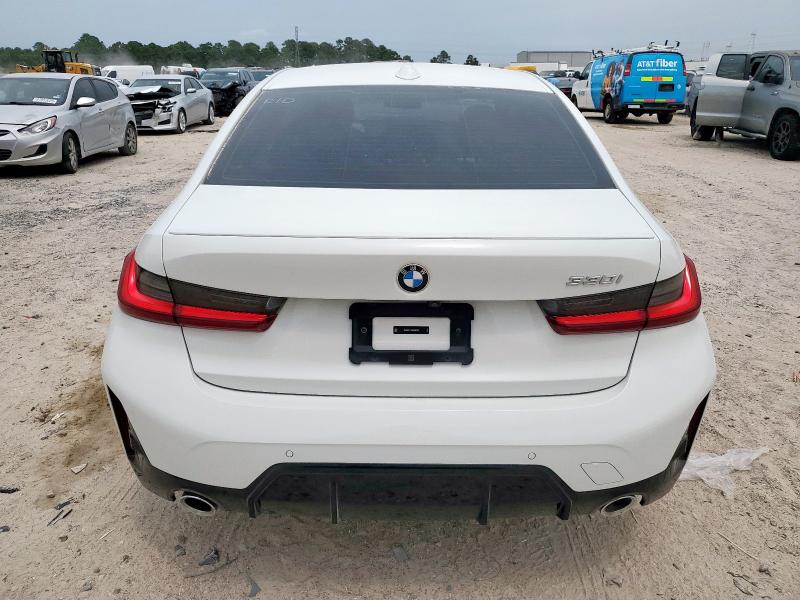  BMW 3 SERIES 2024 Biały