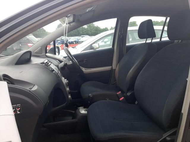 2007 TOYOTA YARIS ZINC