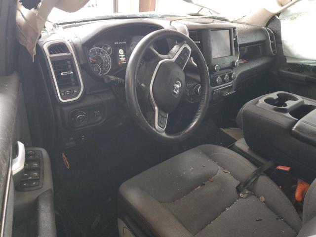 RAM 1500 2020 Srebrny