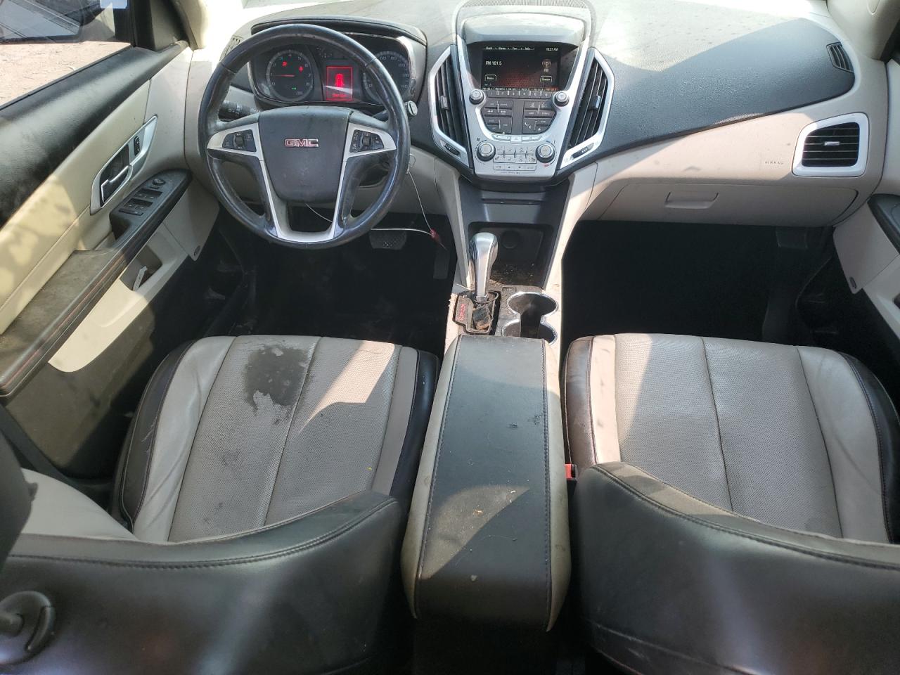 2012 GMC Terrain Slt VIN: 2GKALUEK6C6396805 Lot: 65342595