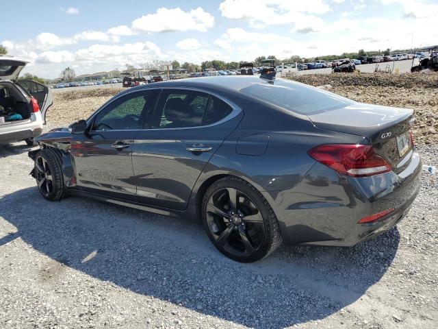  GENESIS G70 2019 Серый