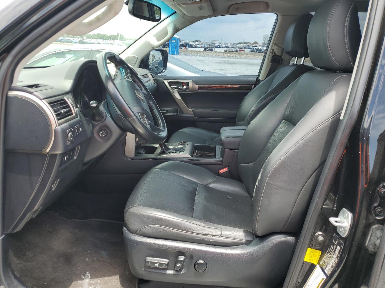 2015 Lexus Gx 460 VIN: JTJBM7FX6F5096493 Lot: 62163955