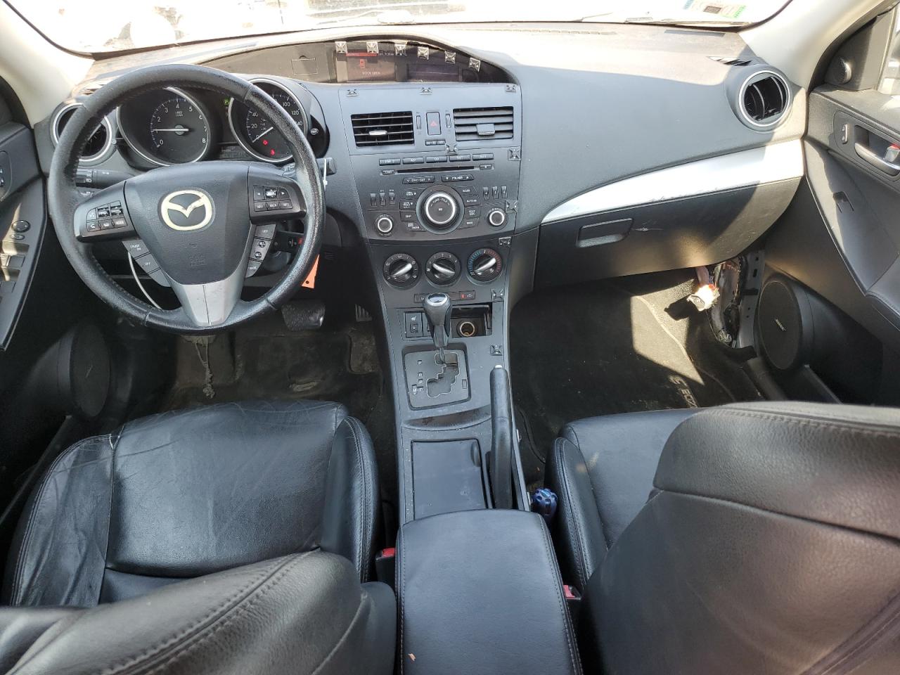 2012 Mazda 3 I VIN: JM1BL1W71C1612636 Lot: 63394175