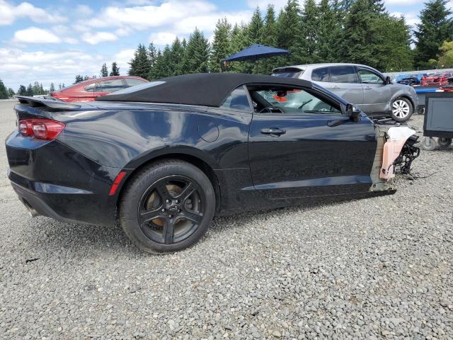  CHEVROLET CAMARO 2020 Czarny