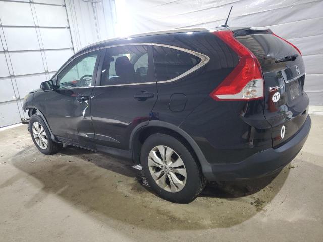 Parquets HONDA CRV 2013 Czarny