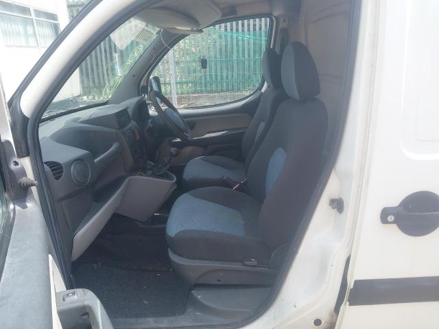 2006 FIAT DOBLO CARG