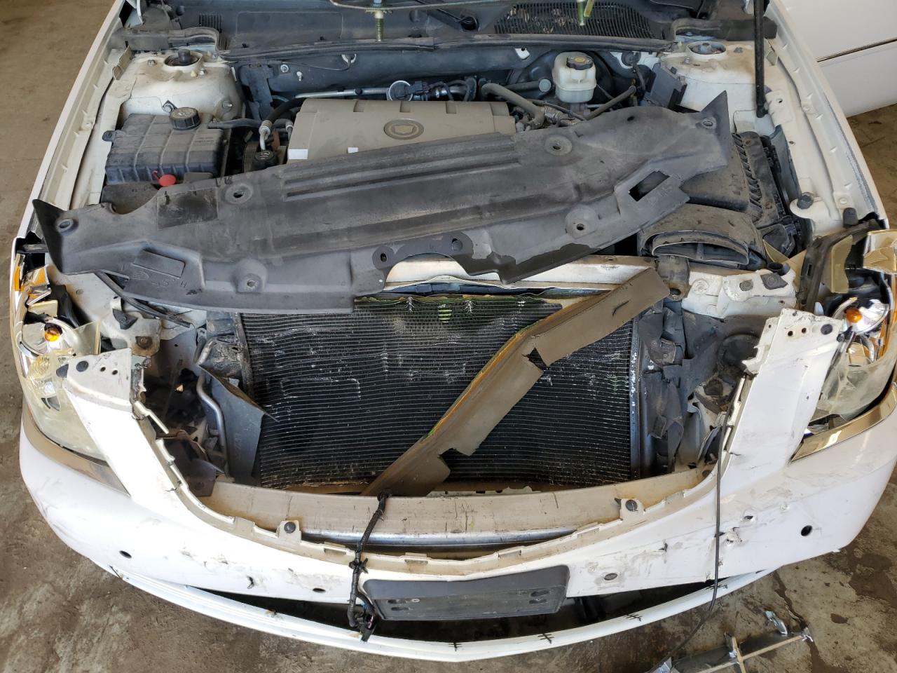 1g6kd57y16u115443 1G6KD57Y16U115443 2006 Cadillac Dts
