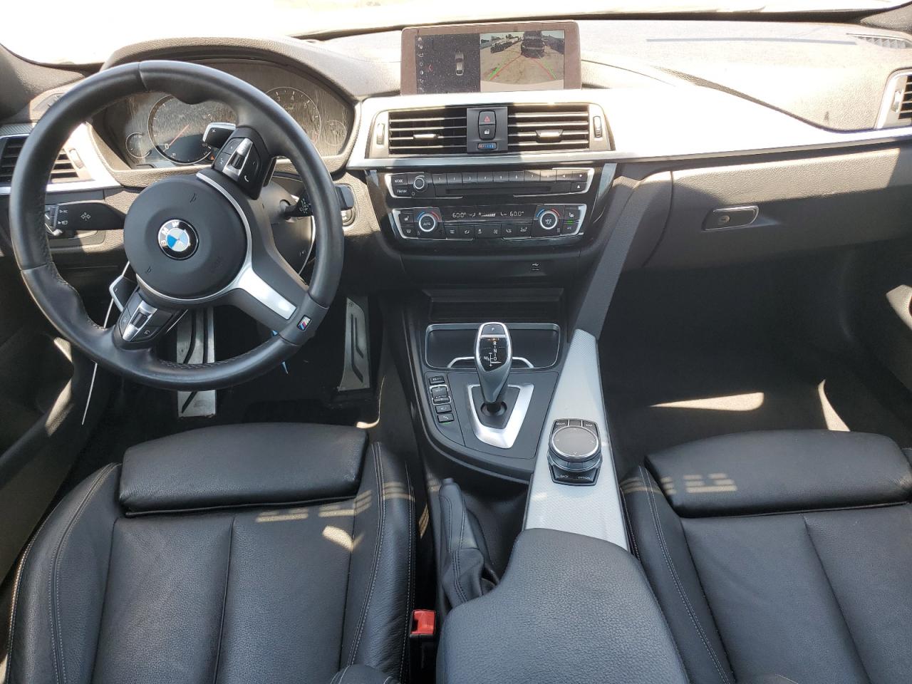 2019 BMW 440Xi Gran Coupe VIN: WBA4J7C54KBM75542 Lot: 64233895
