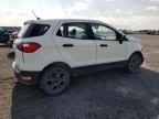 2022 FORD ECOSPORT S   for sale at Copart ON - OTTAWA