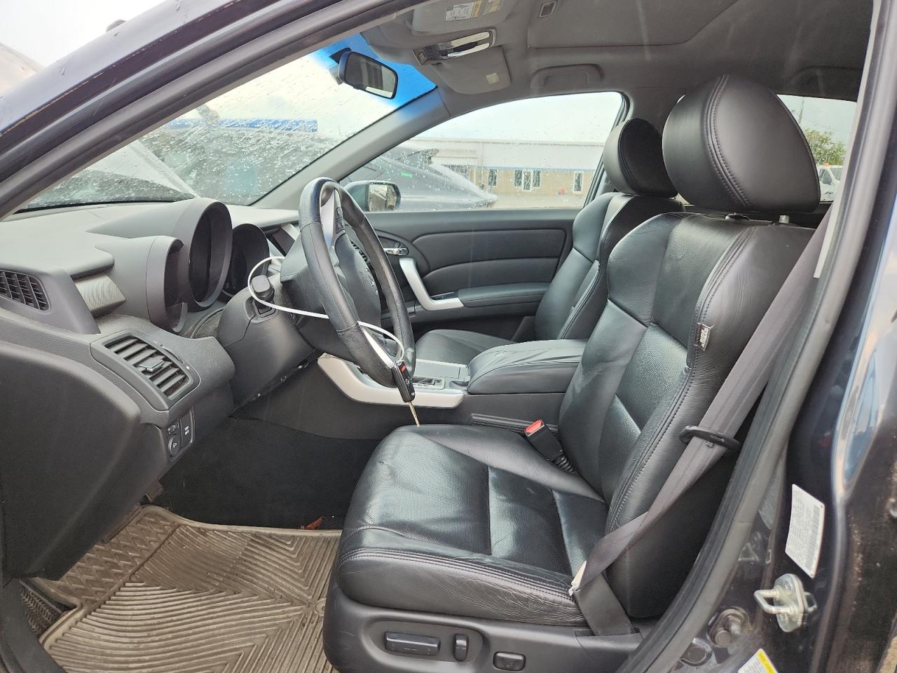 5j8tb18287a023325 5J8TB18287A023325 2007 Acura Rdx