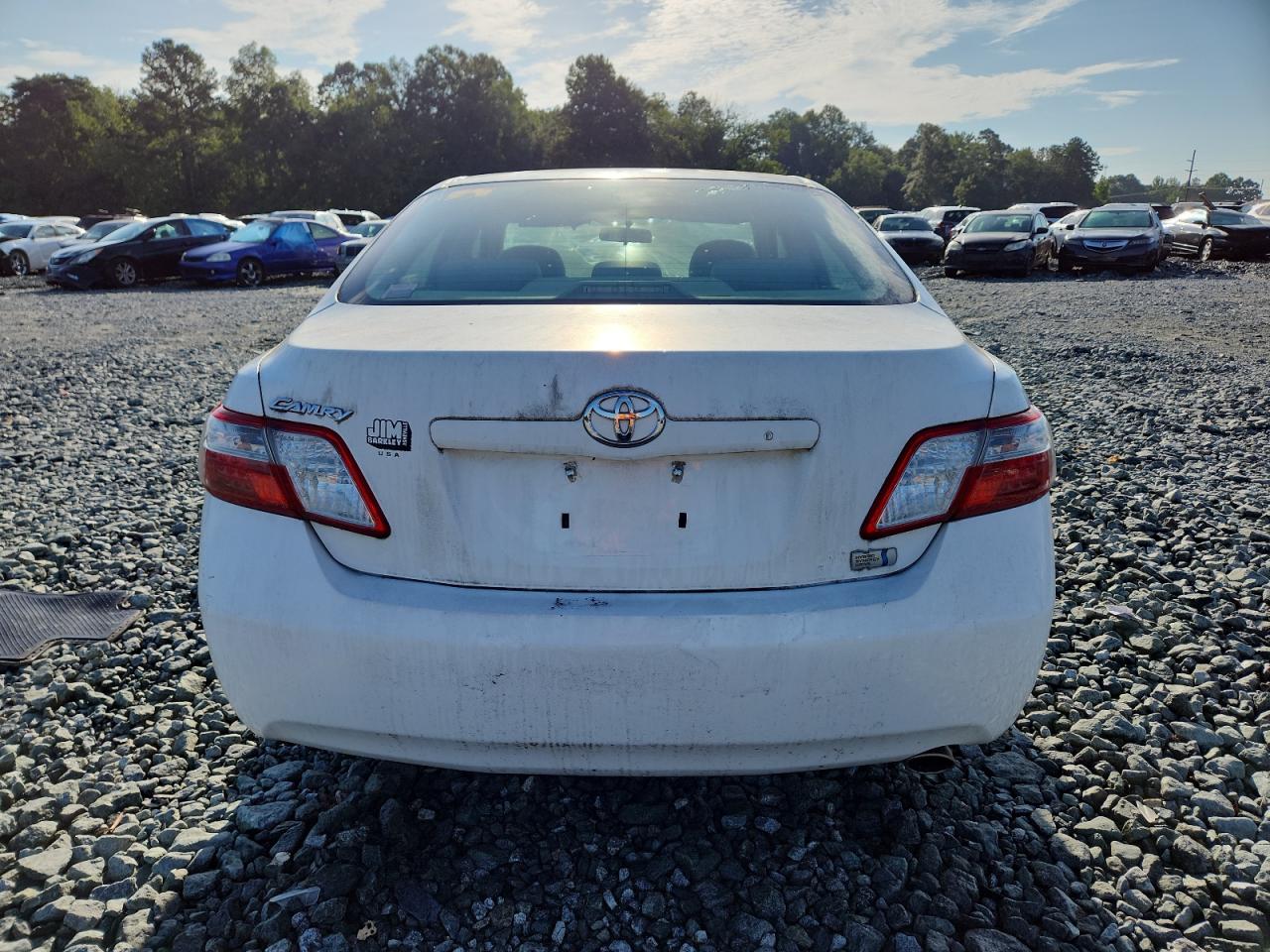 2009 Toyota Camry Hybrid VIN: 4T1BB46K49U096154 Lot: 65570965