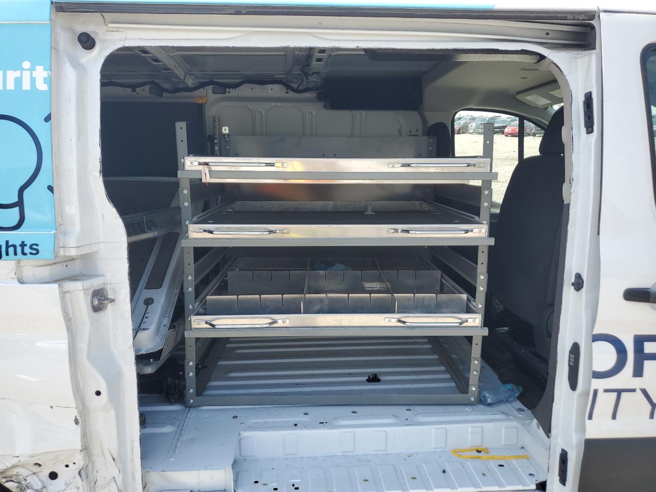 2023 Ford Transit T-150 VIN: 1FTYE1Y87PKC09223 Lot: 64928155