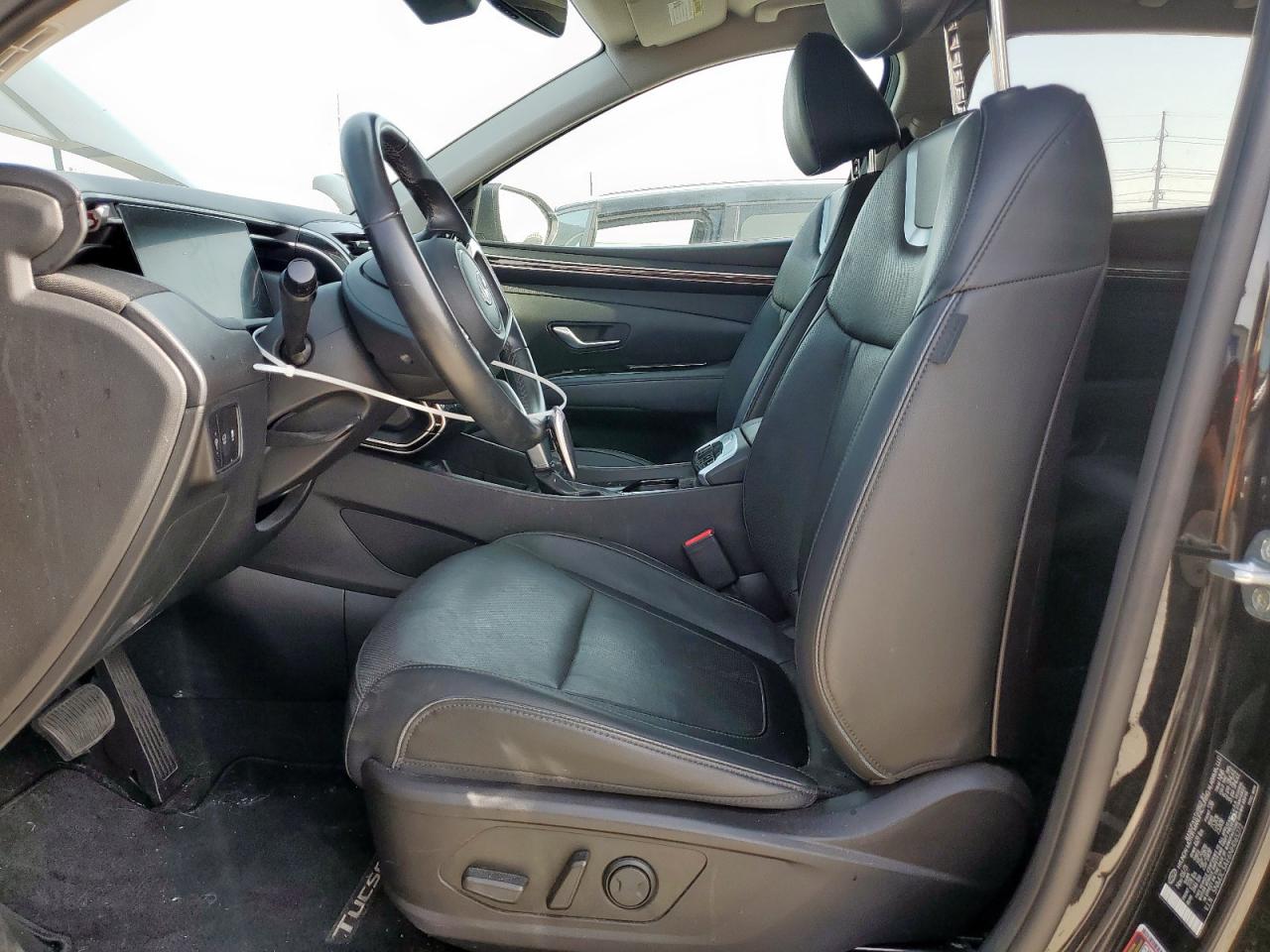 2022 Hyundai Tucson Sel VIN: 5NMJC3AE6NH065272 Lot: 64845155