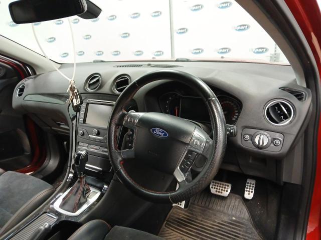 2012 FORD MONDEO TIT