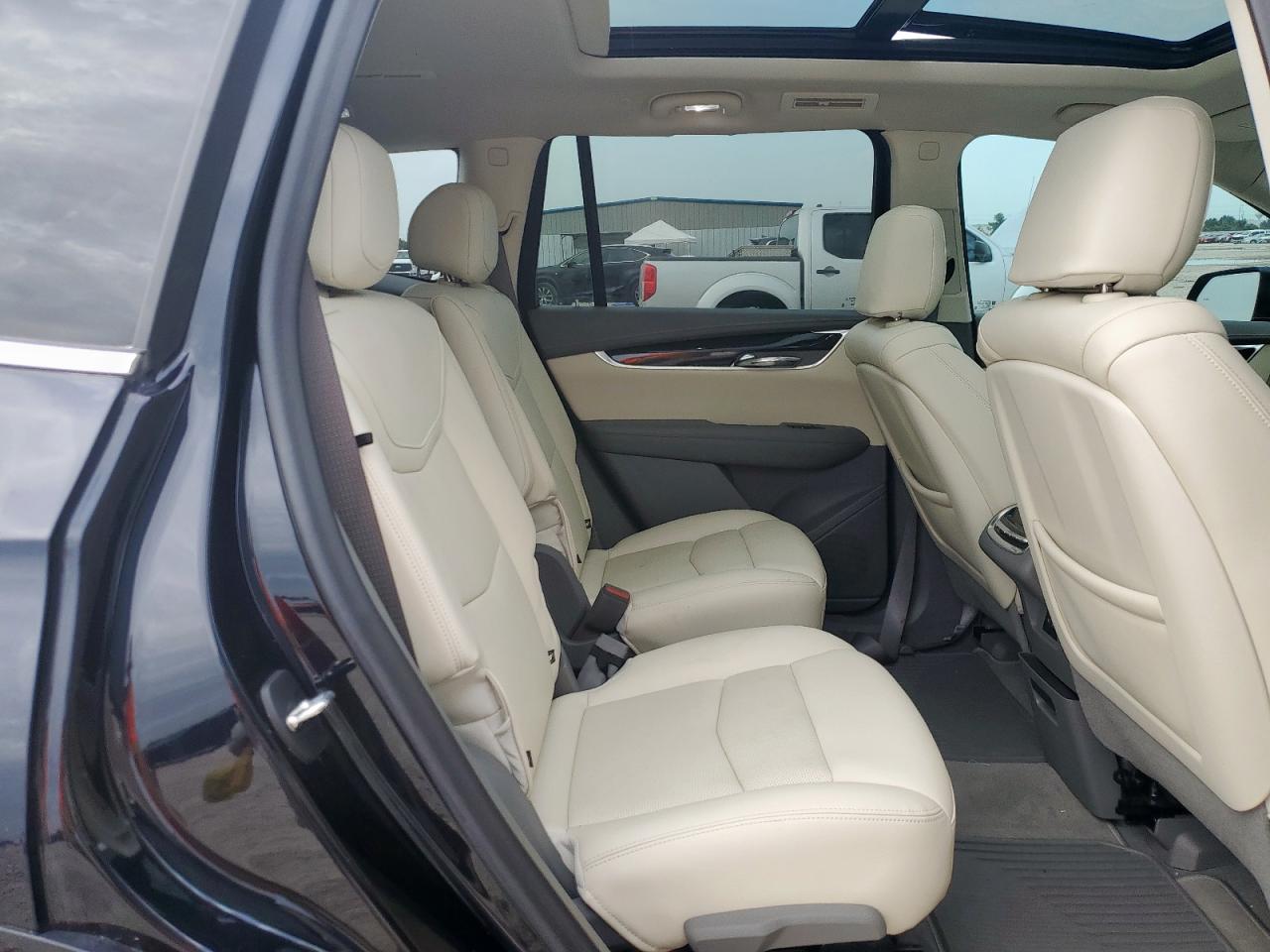 2022 Cadillac Xt6 Premium Luxury VIN: 1GYKPCRS1NZ152828 Lot: 64646525