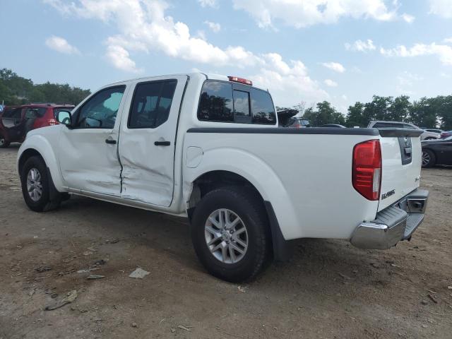  NISSAN FRONTIER 2018 Белы
