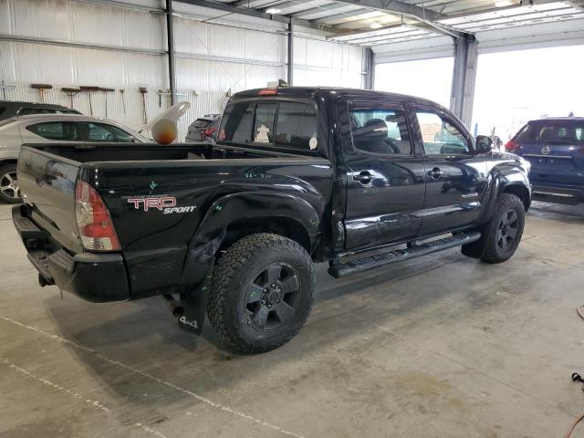  TOYOTA TACOMA 2013 Czarny