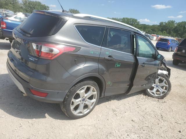  FORD ESCAPE 2017 Сharcoal