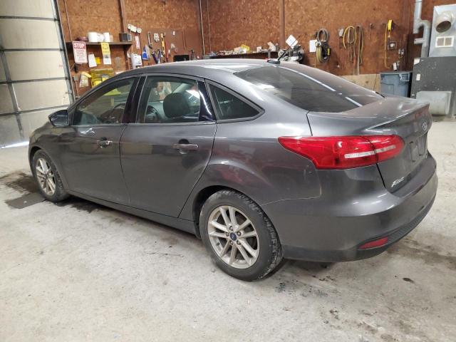  FORD FOCUS 2016 Серый