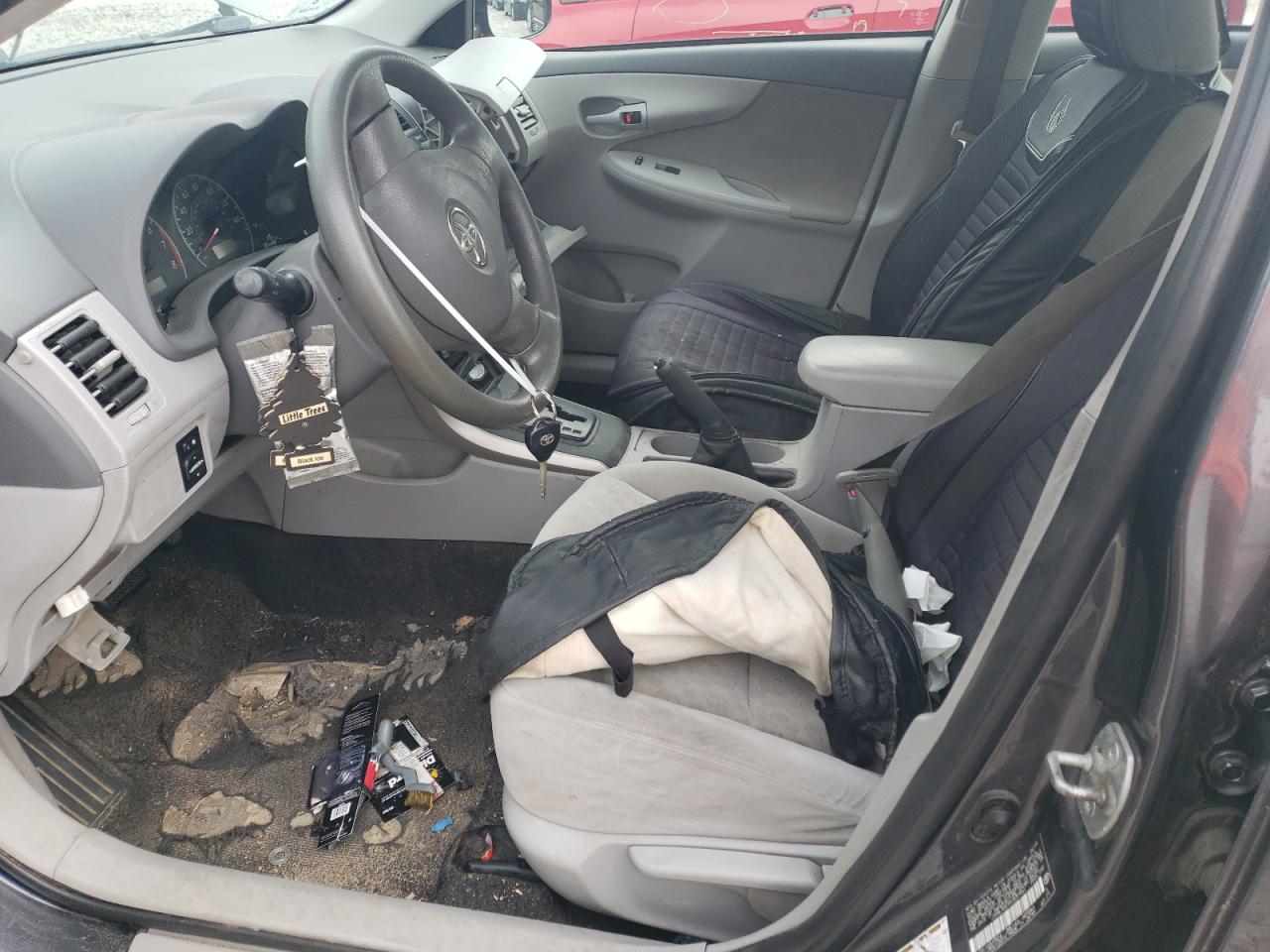 2009 Toyota Corolla Base VIN: JTDBL40EX9J037941 Lot: 63502145
