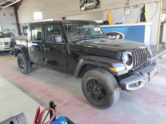  JEEP GLADIATOR 2021 Czarny
