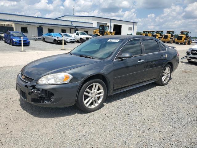  CHEVROLET IMPALA 2016 Gray