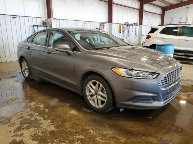  FORD FUSION 2014 Серый