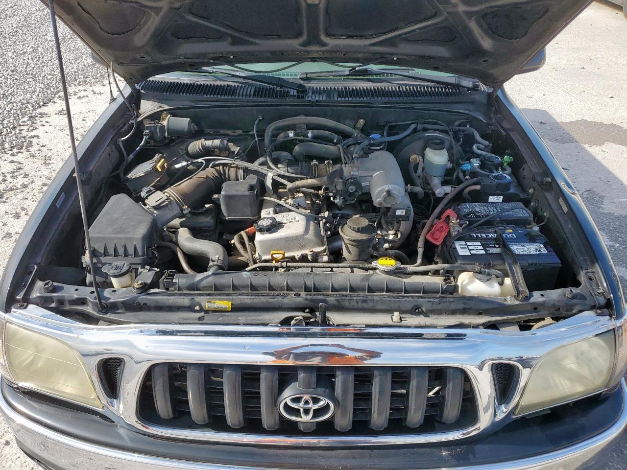 2001 Toyota Tacoma Prerunner VIN: 5TENM92N91Z851108 Lot: 65621275