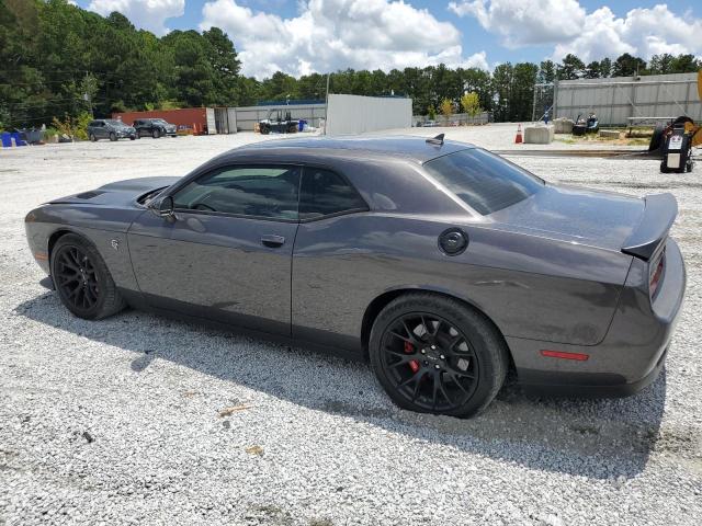  DODGE CHALLENGER 2016 Сharcoal
