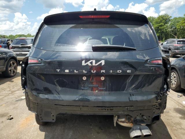  KIA TELLURIDE 2023 Black