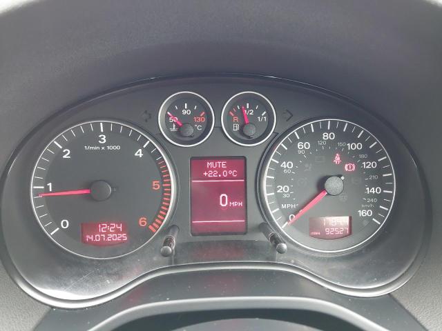 2007 AUDI A3 S LINE