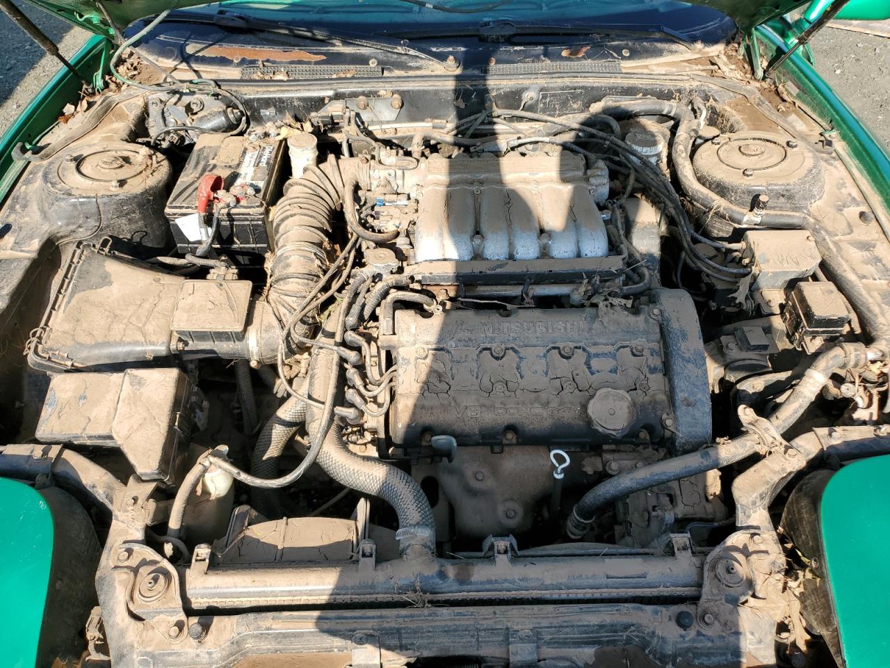 ja3bm54j3py003790 JA3BM54J3PY003790 1993 Mitsubishi 3000 Gt