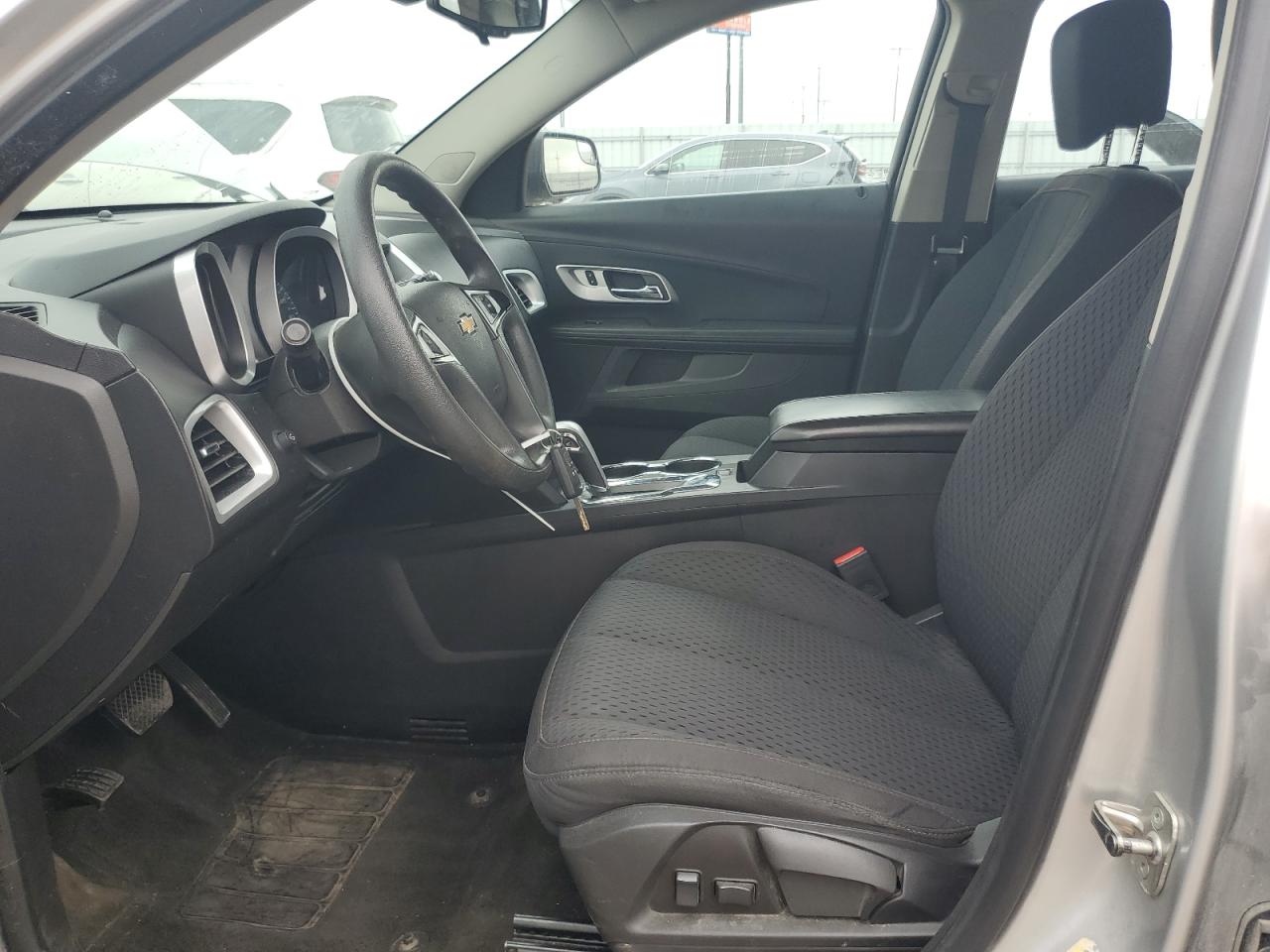 2013 Chevrolet Equinox Ls VIN: 1GNFLCEK7DZ106936 Lot: 65270145